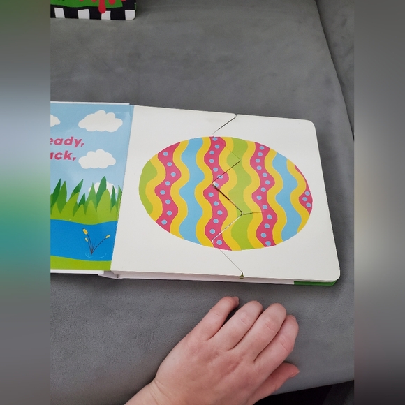 Baby Spring/Easter Books - Picture 5 of 10